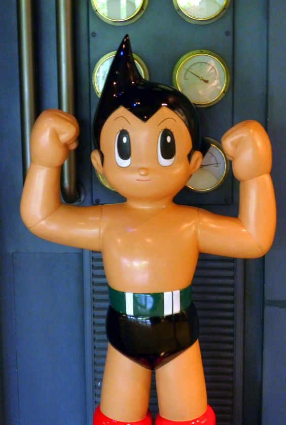 🏛️ 데즈카 오사무 기념관 (다카라즈카 시립 데즈카 오사무 기념관) 이미지 14